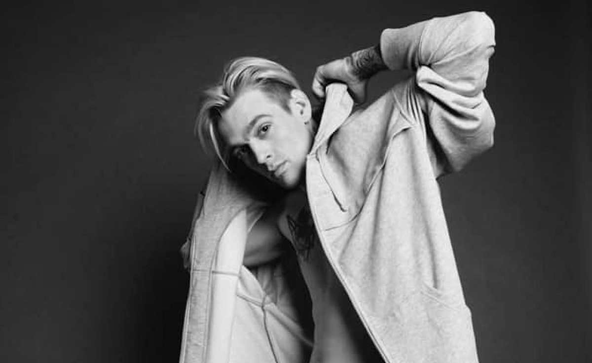 Aaron Carter