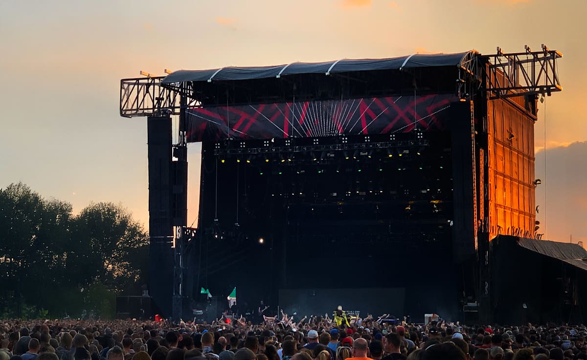 Louder Than Life Music Festival
