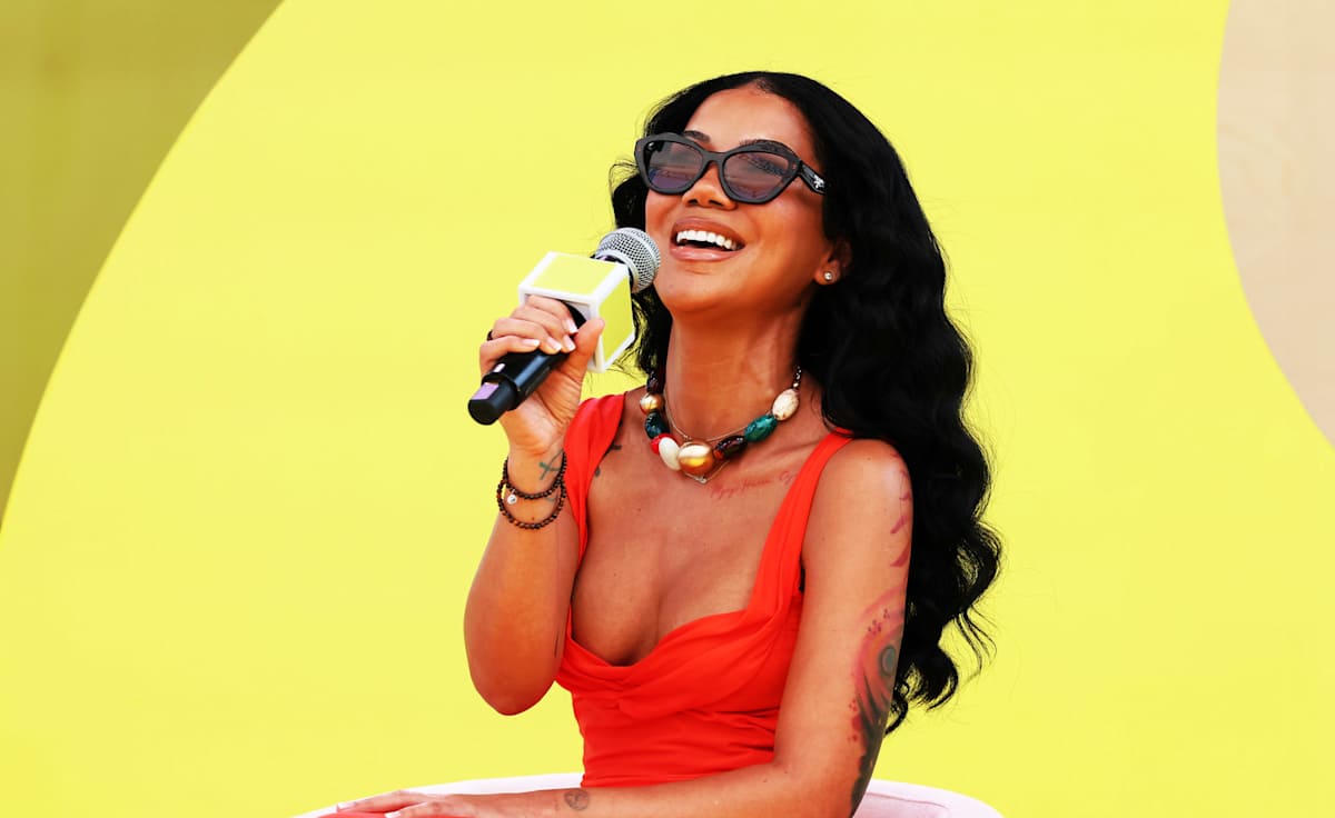 Jhené Aiko