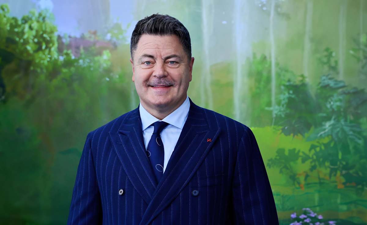 Nick Offerman