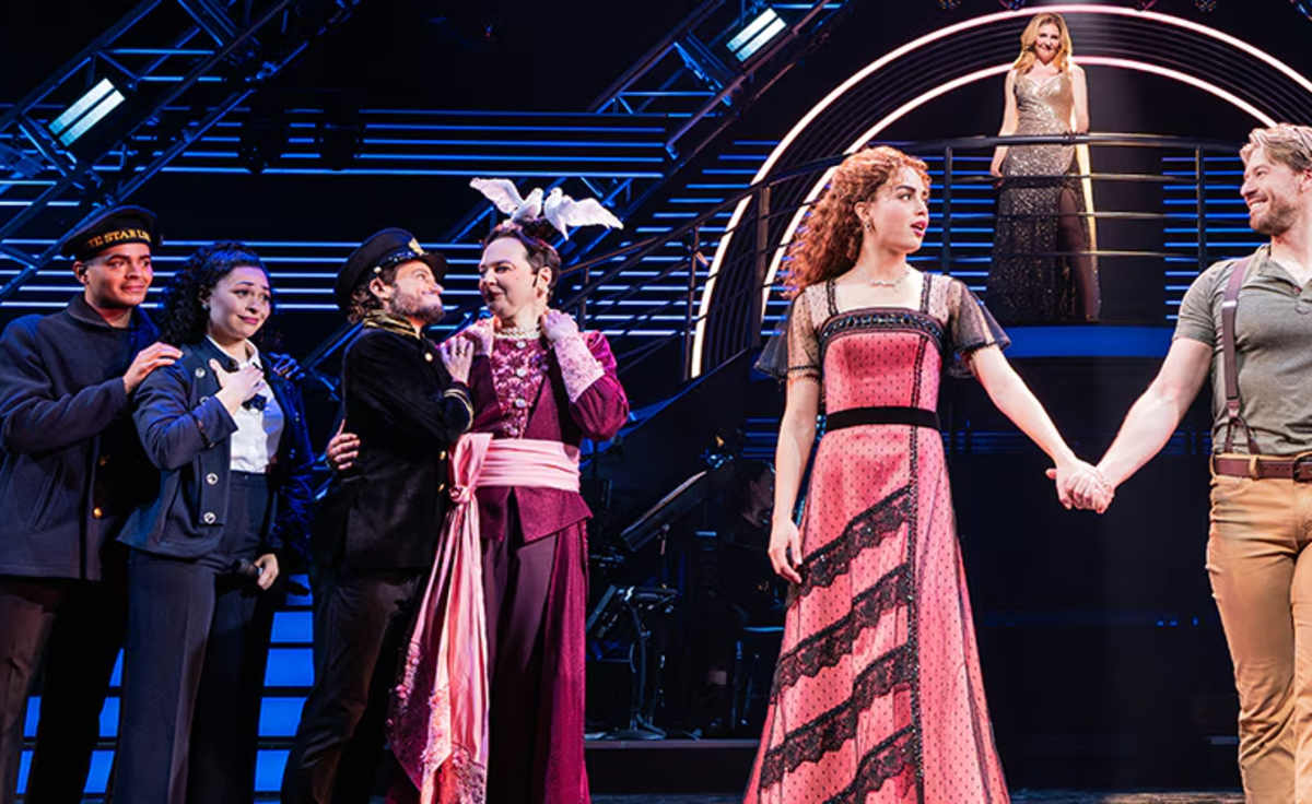 Titanique The Musical