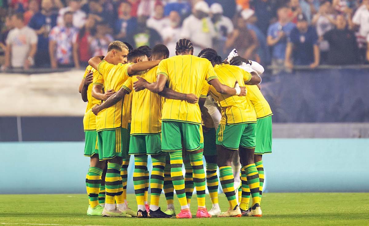 Jamaica National Soccer Team