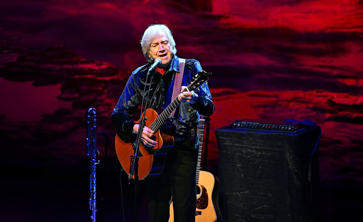 Justin Hayward