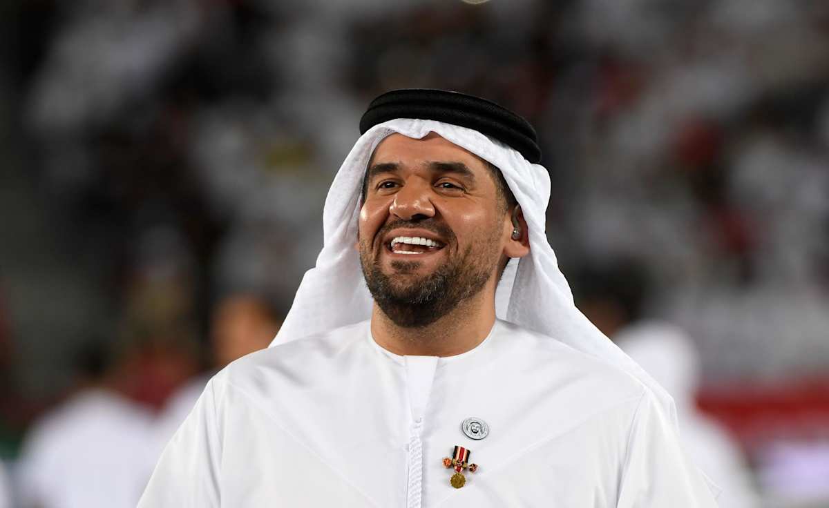 Hussain al Jassmi