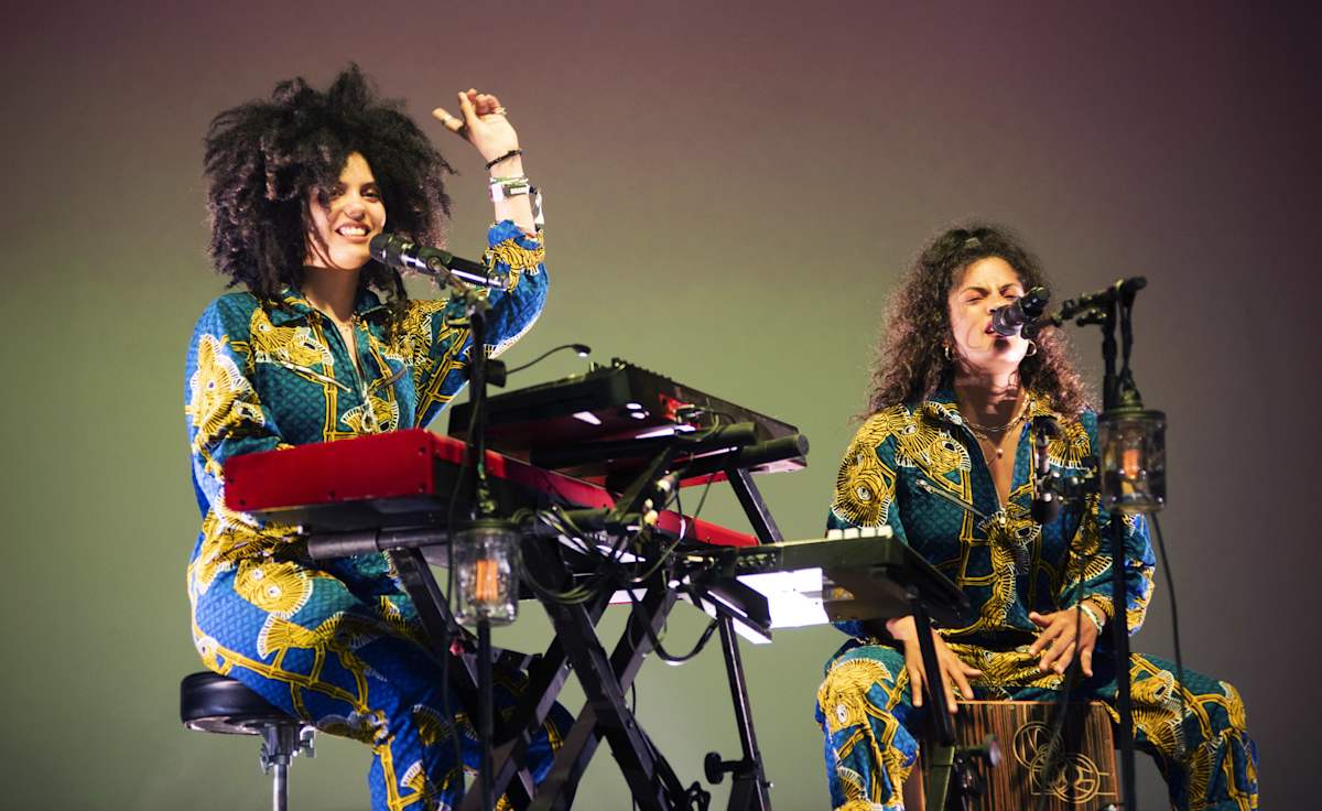 Ibeyi