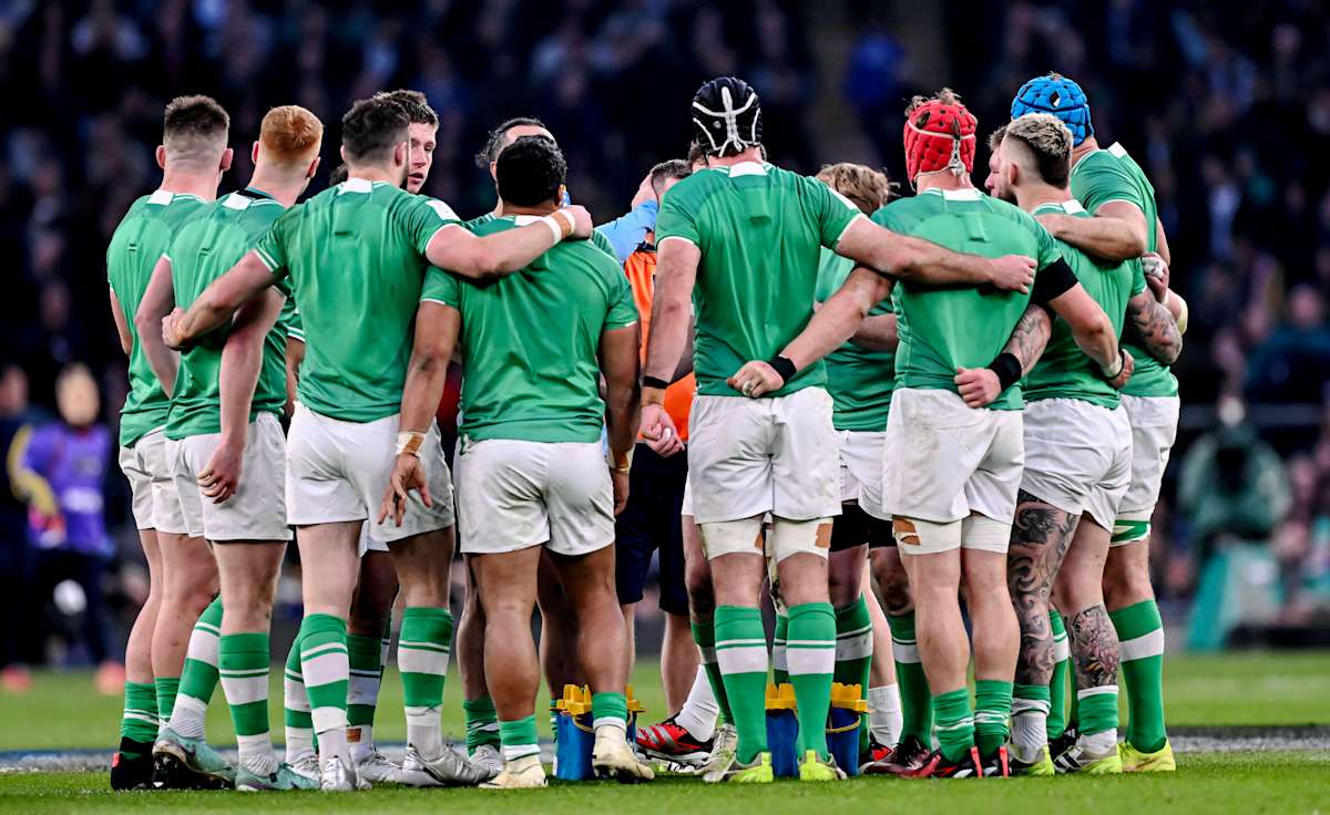 Irish Rugby Union