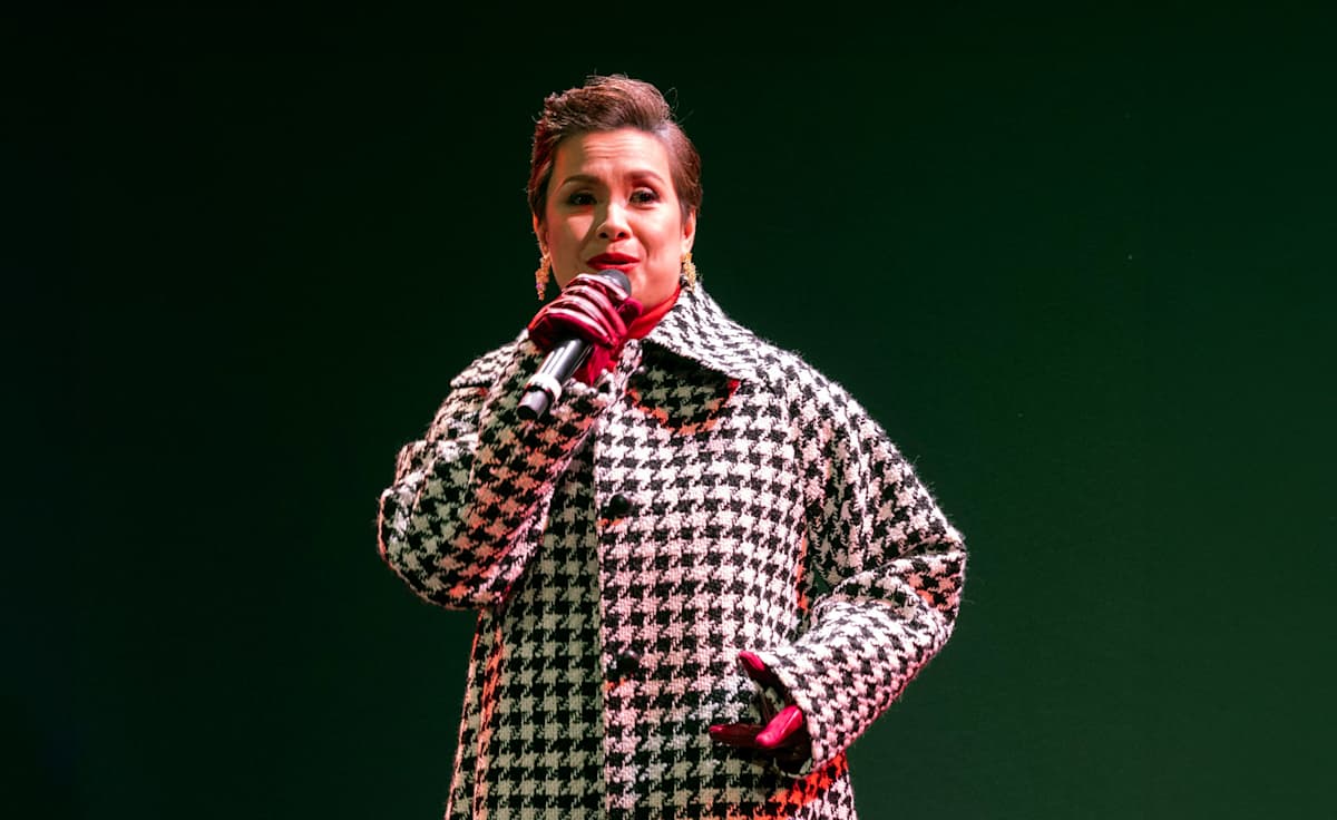 Lea Salonga