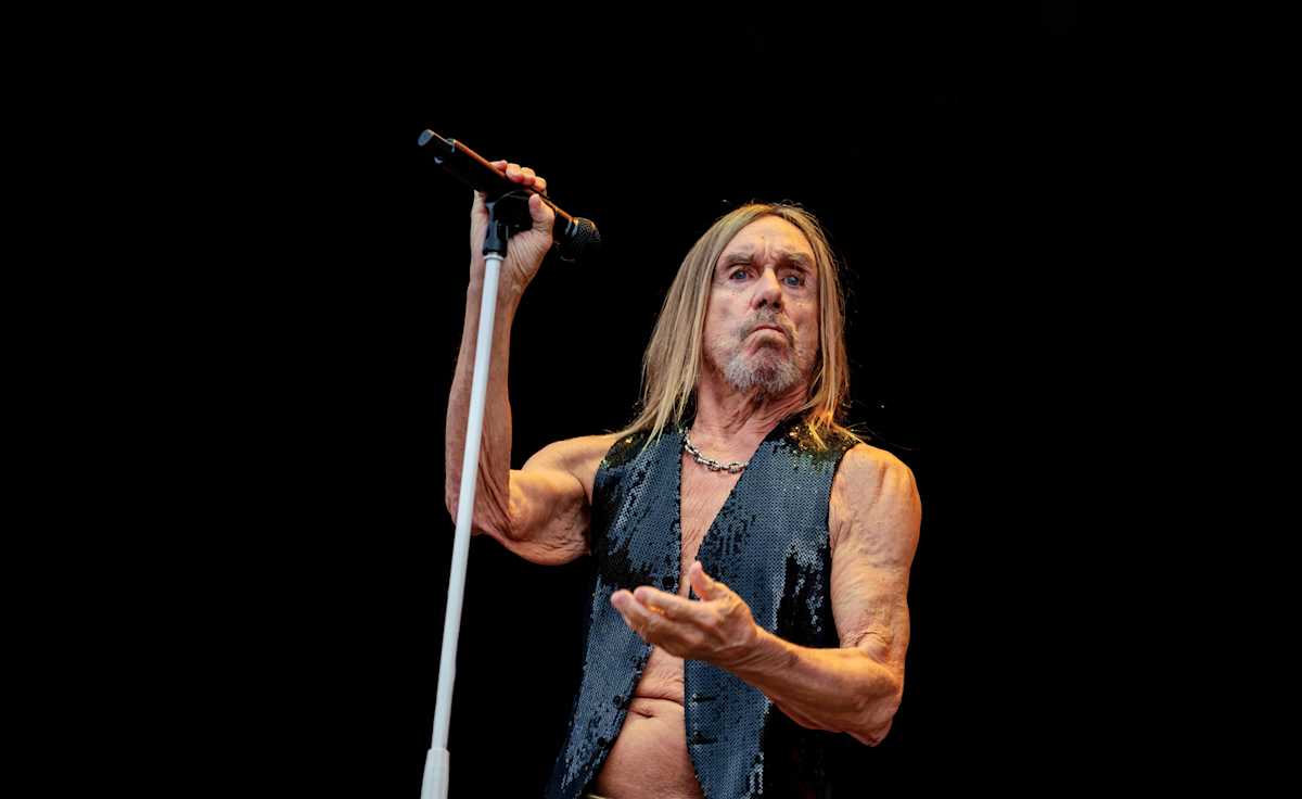 Iggy Pop