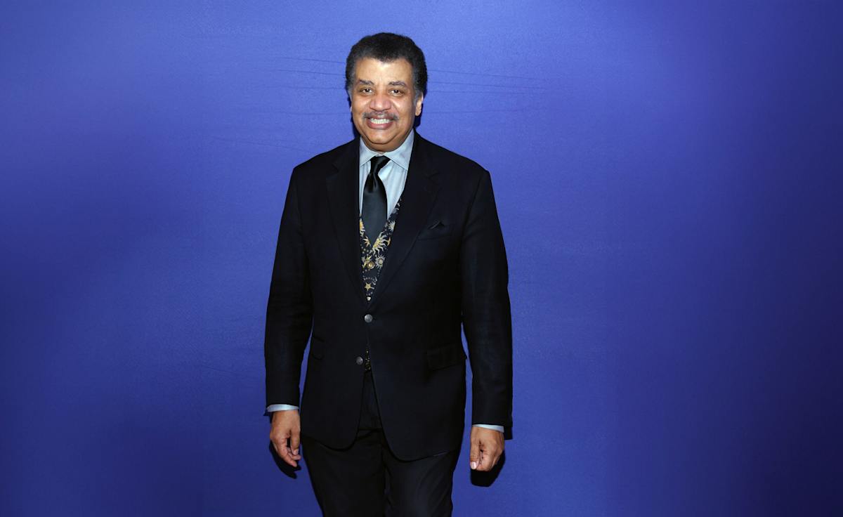 Neil deGrasse Tyson