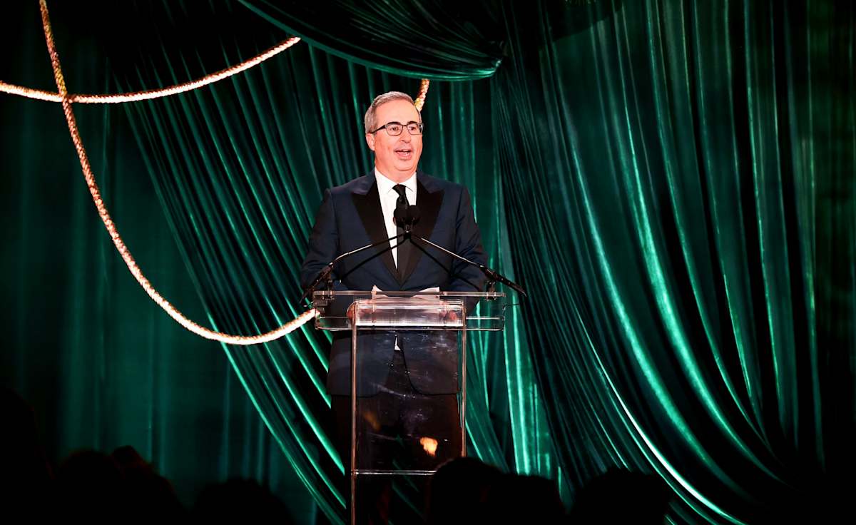 John Oliver