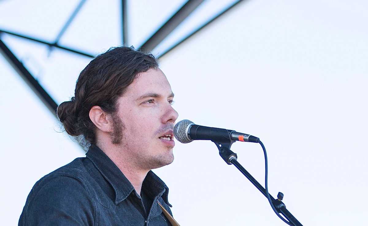 Josh Garrels