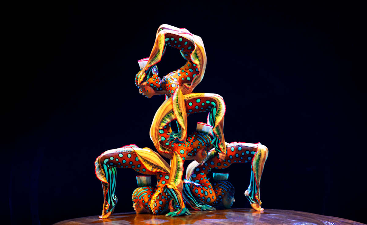 Cirque du Soleil - Kurios