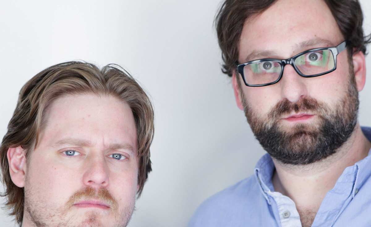 Tim and Eric