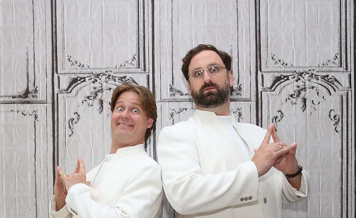Tim and Eric