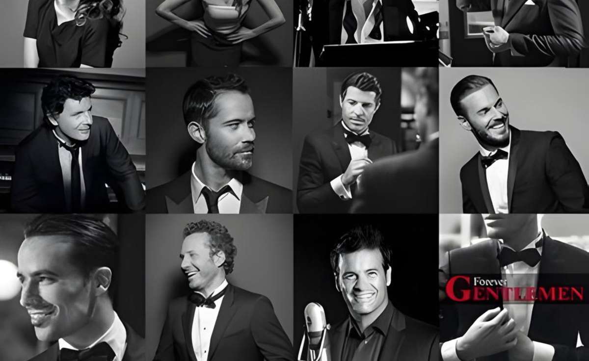 Forever Gentlemen