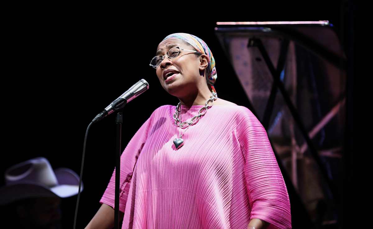 Cecile McLorin Salvant