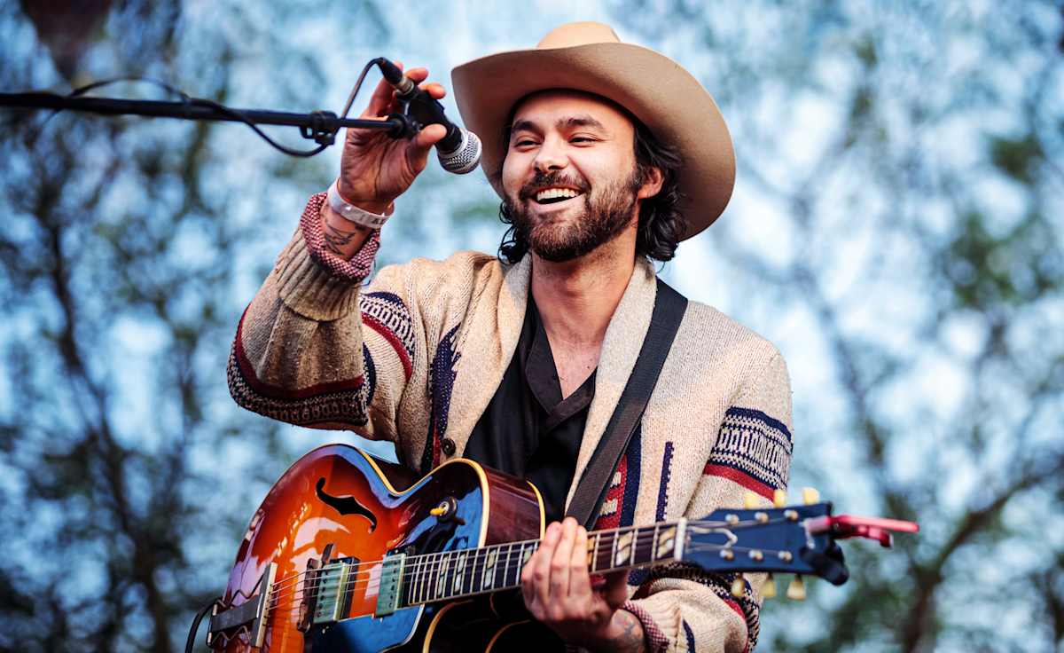 Shakey Graves