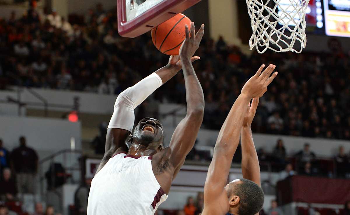 Mississippi State Bulldogs Basketball