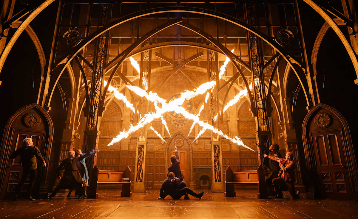 Harry Potter and the Cursed Child