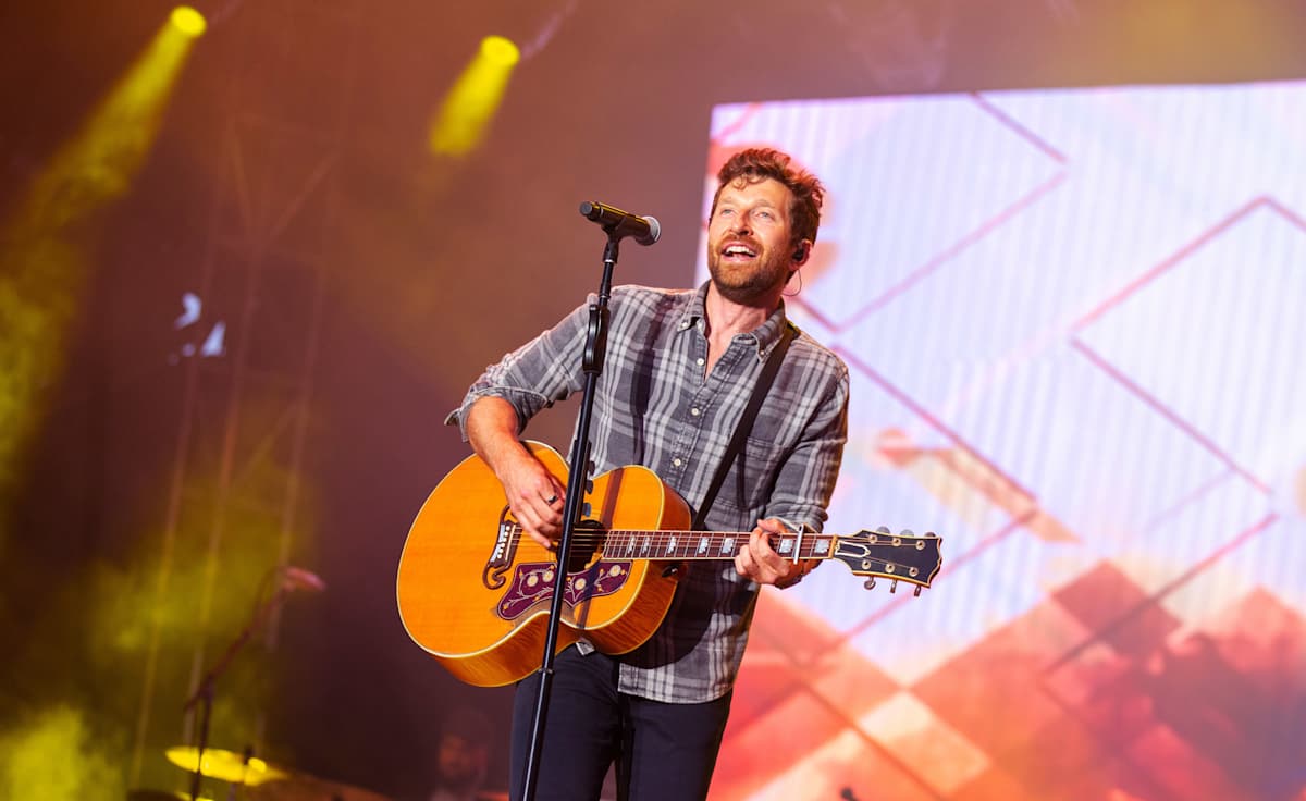 Brett Eldredge