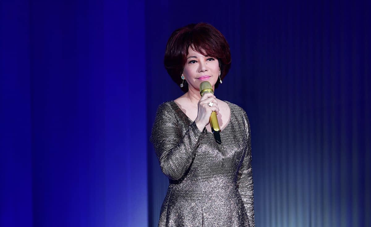 Tsai Chin