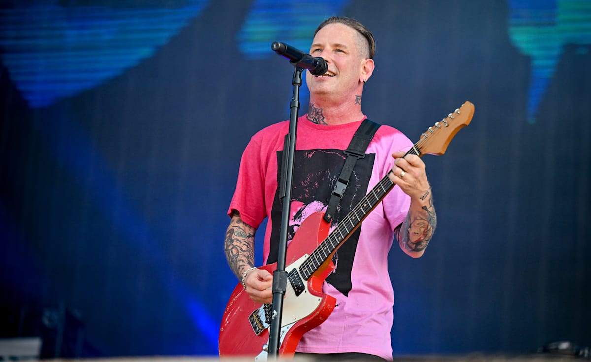Corey Taylor