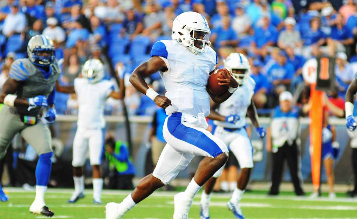 Georgia State Panthers Football