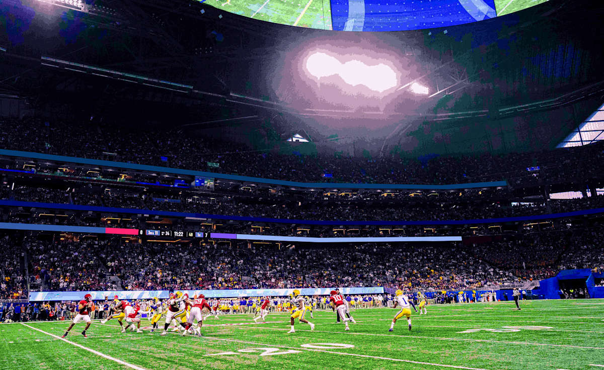 College Football Playoff National Championship