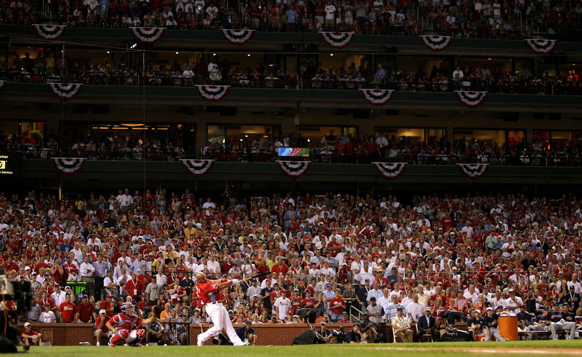 MLB Home Run Derby