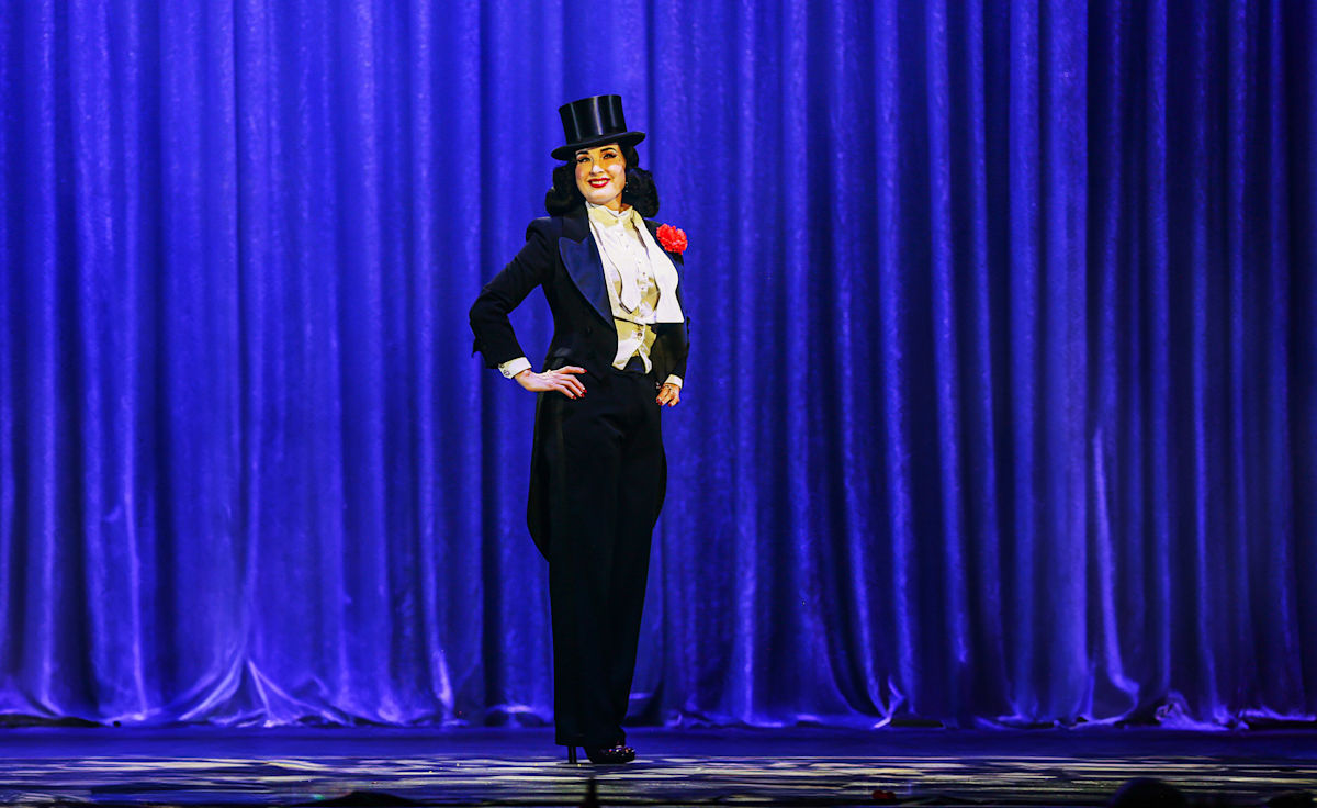 Dita Von Teese