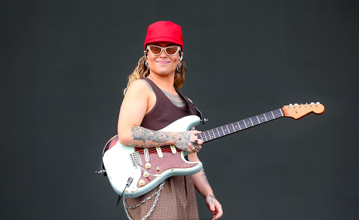 Tash Sultana