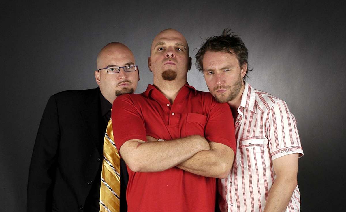 The Bad Plus