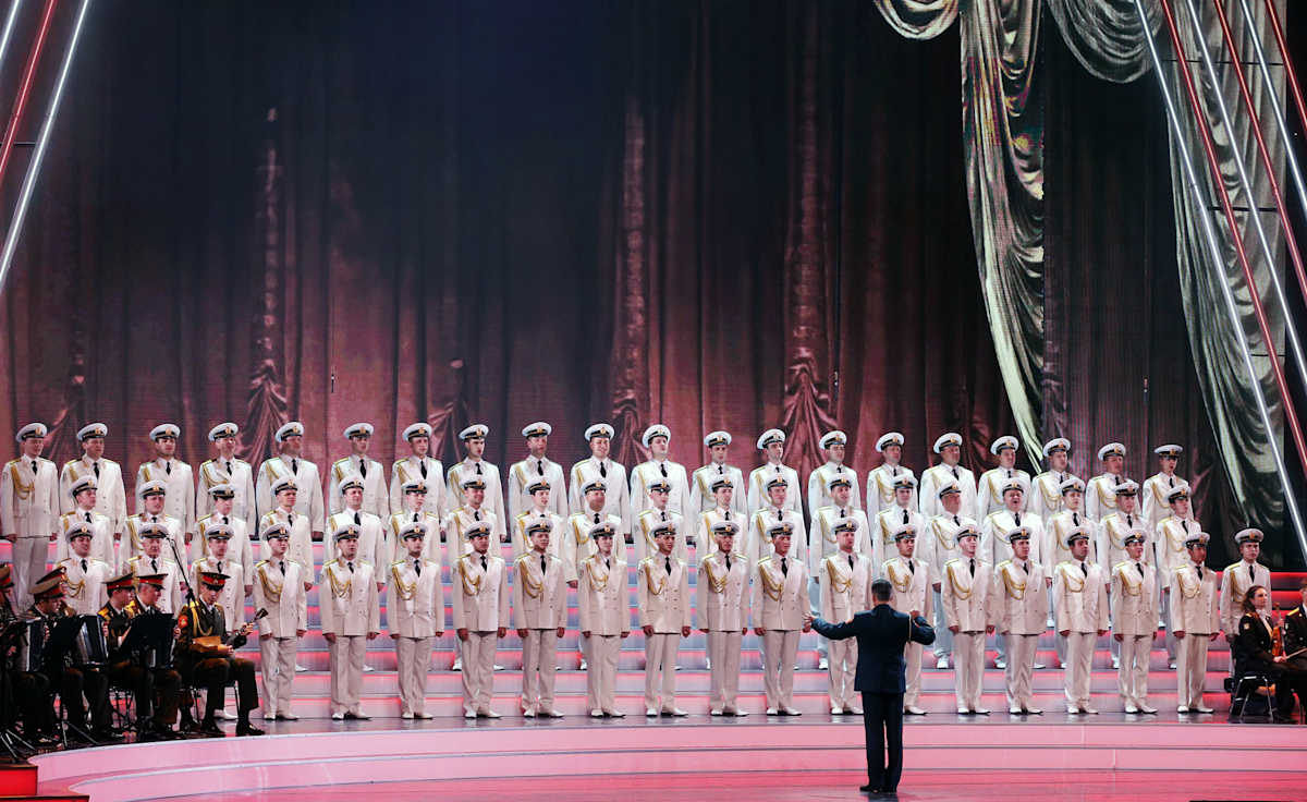 The Red Army Choir