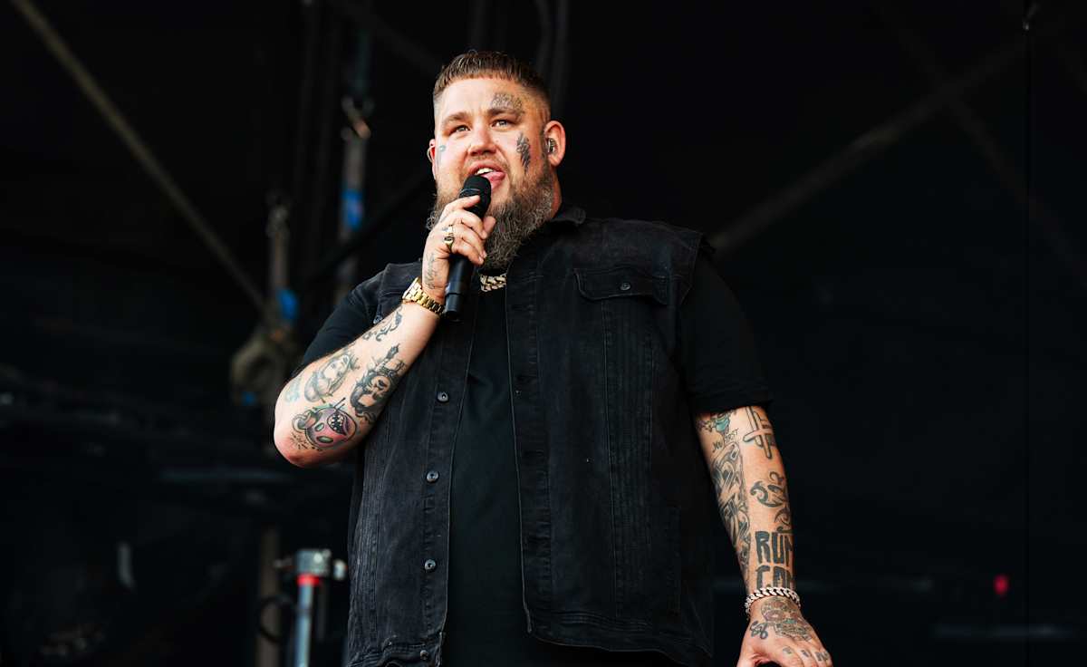 Rag'n'Bone Man