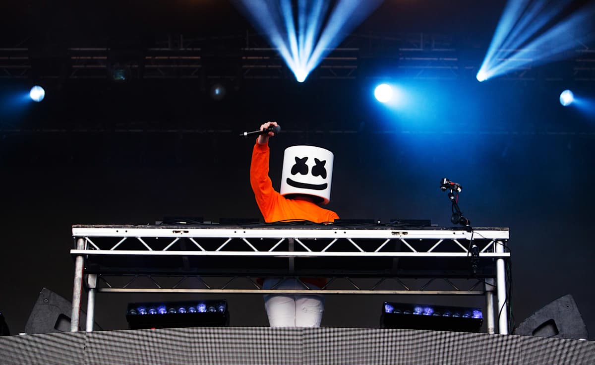 Marshmello