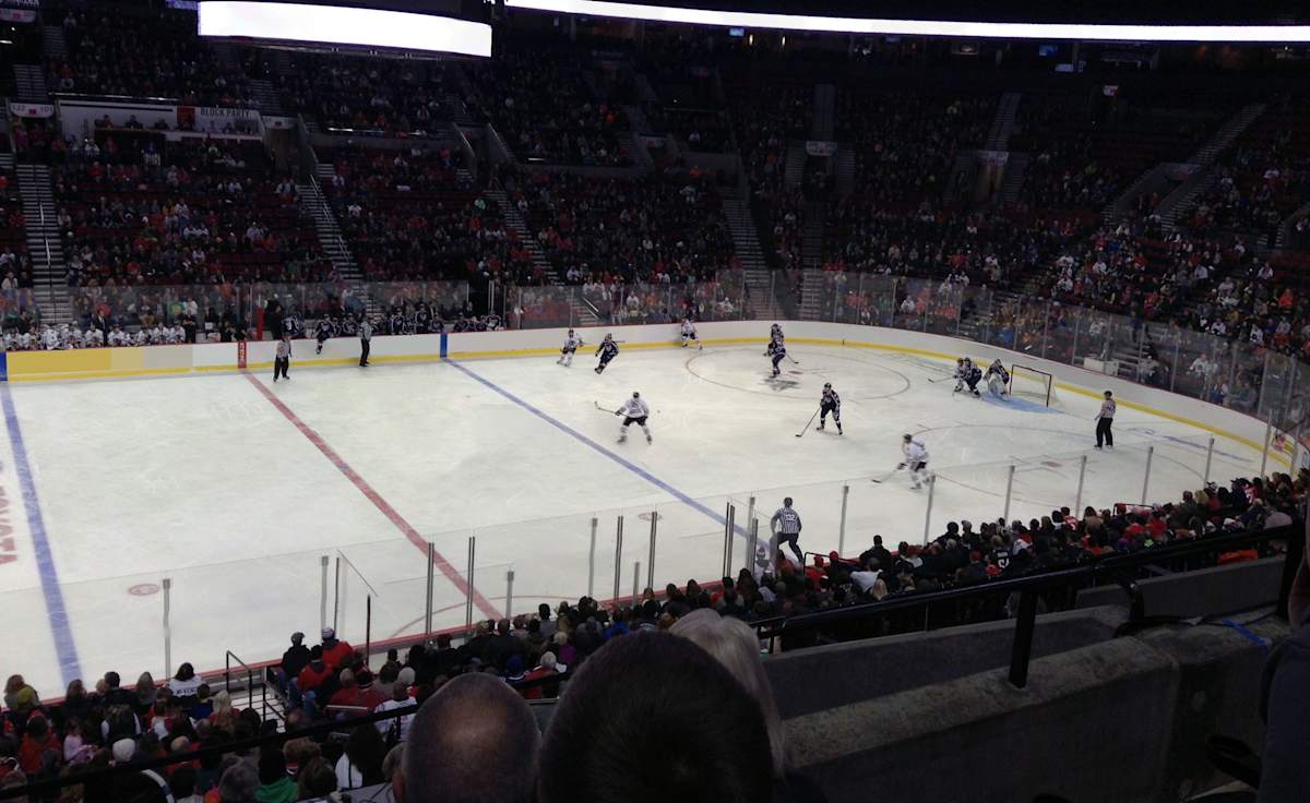 Portland Winterhawks