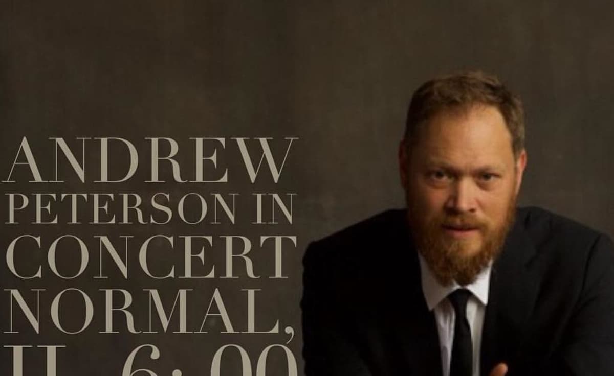 Andrew Peterson