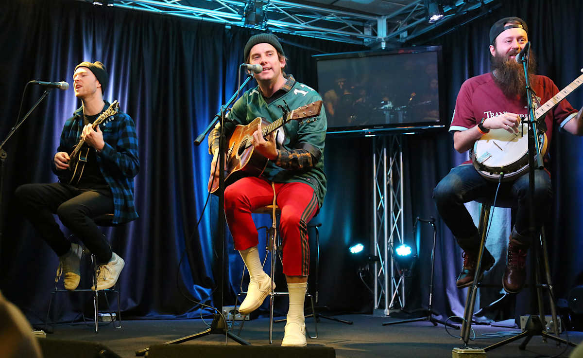 Judah and The Lion