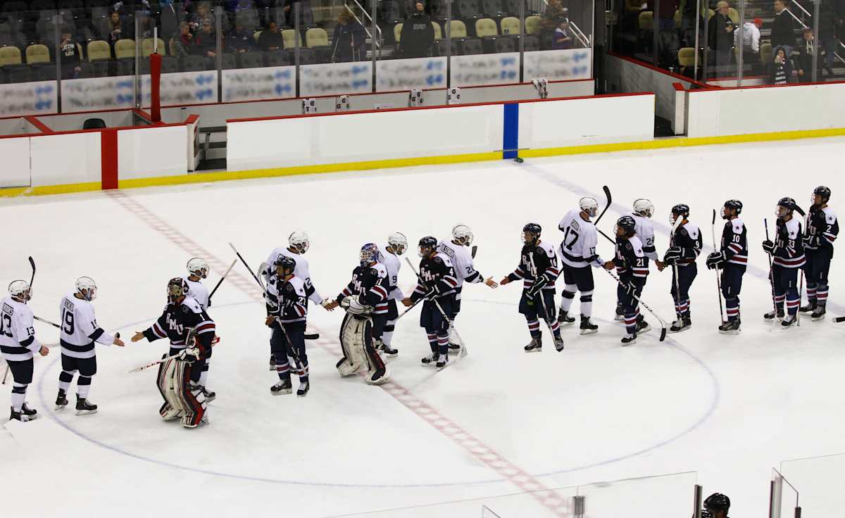Penn State Nittany Lions Men's Hockey