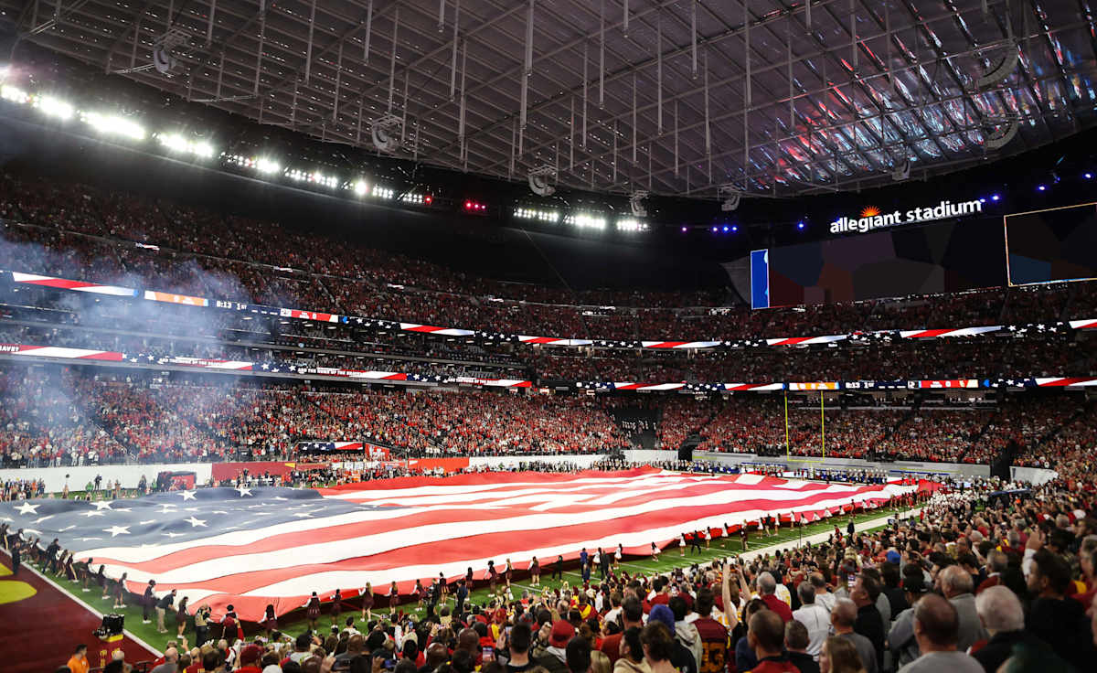 Pac 12 Championship Football