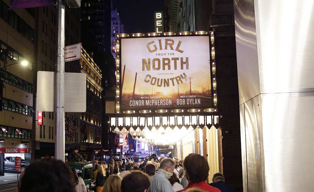 Girl From The North Country