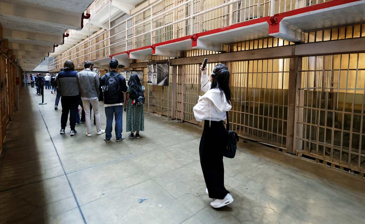 Alcatraz Tour