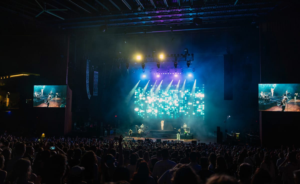 All Things Go Music Festival