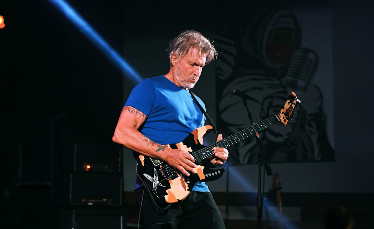 George Lynch