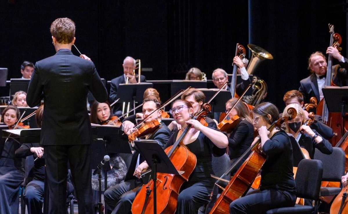 Lynchburg Symphony Orchestra