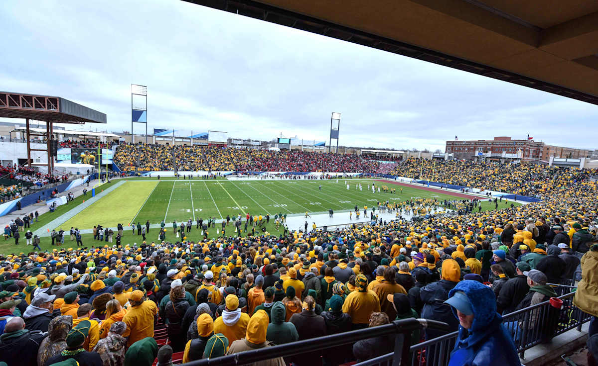 NCAA FCS Championship Game