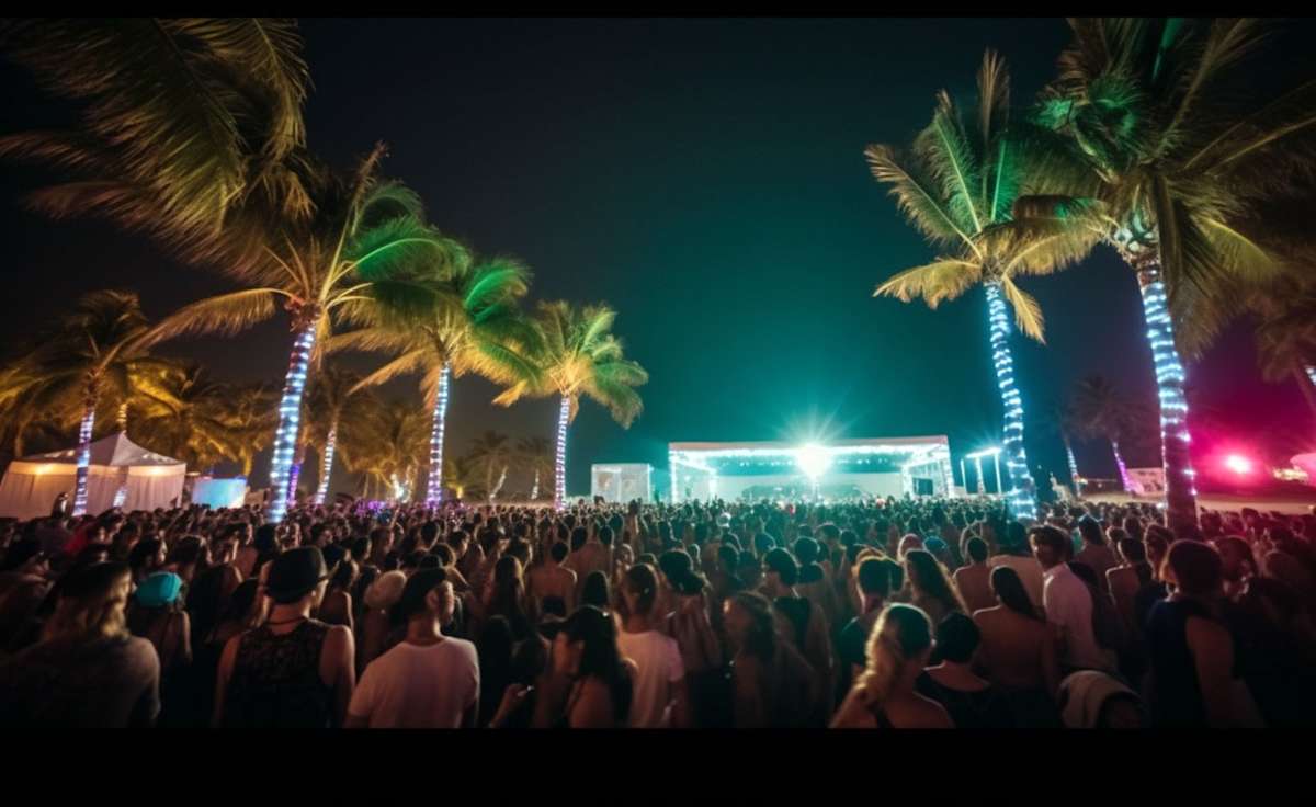 Palm Tree Music Festival