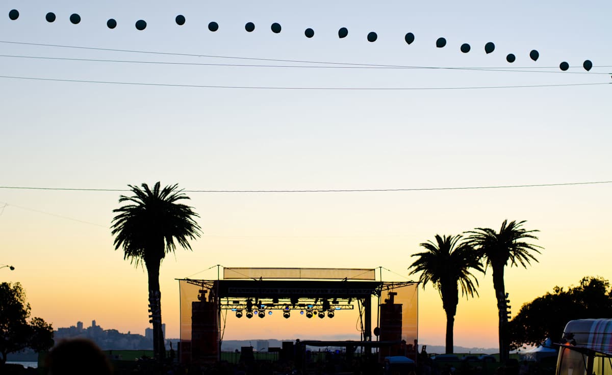 Palm Tree Music Festival