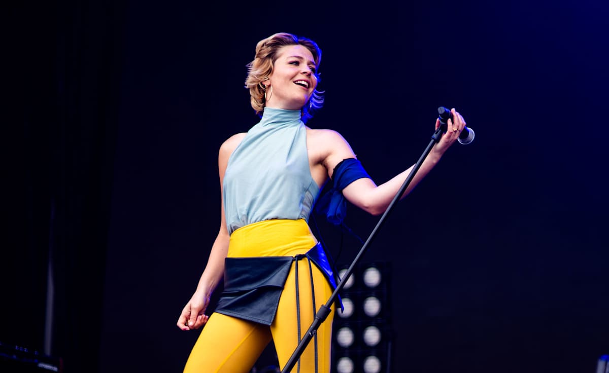 Maggie Rogers