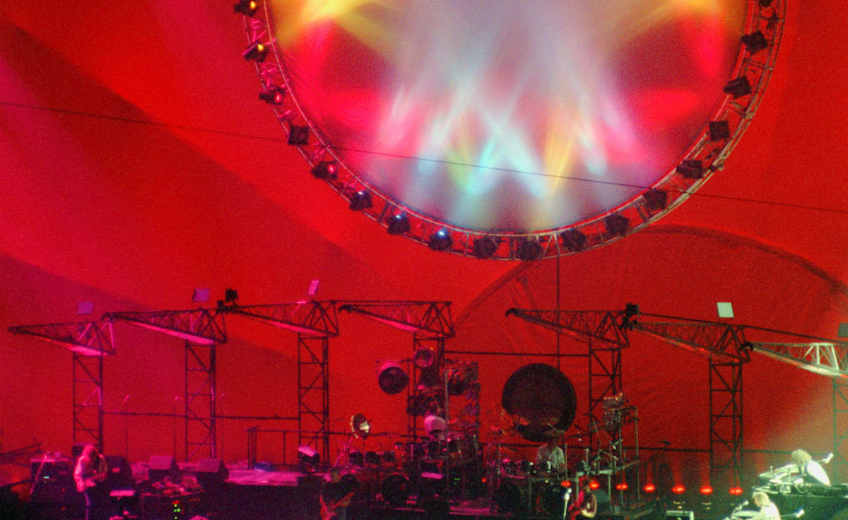 Pink Floyd Laser Spectacular
